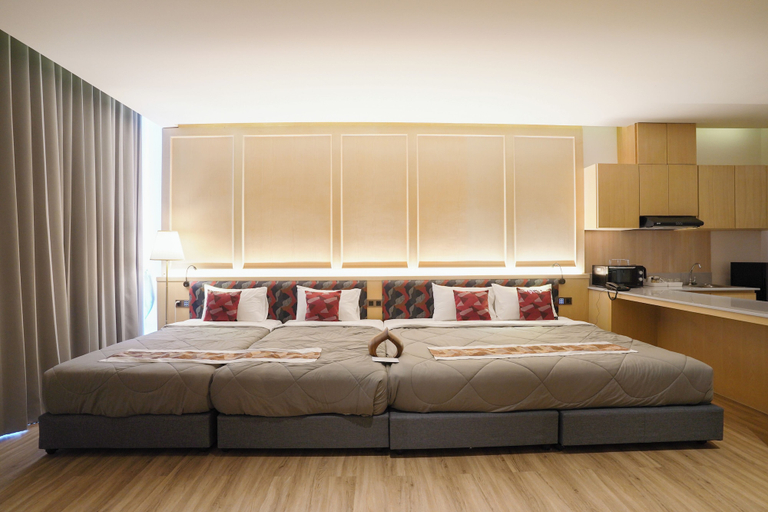Room 5, Koh Talu On Shore Resort by Koko, Bang Saphan Noi