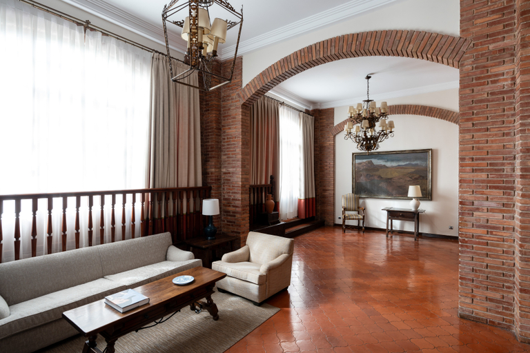 Public Area 3, Parador de Calahorra, La Rioja