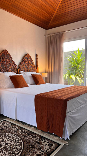 Bedroom, Alma Iguassu, Foz do Iguaçu