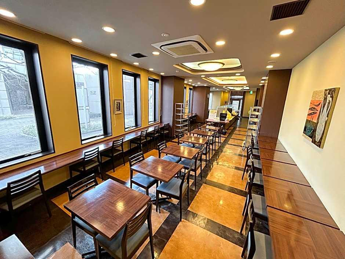 Food & Drinks 5, Hotel Route-Inn Hirosaki Ekimae, Hirosaki