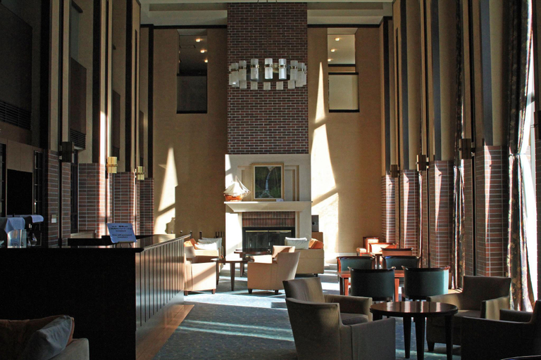 Public Area, Towada Hotel, Kosaka