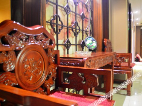 Others 3, Yunding Hotel, Datong