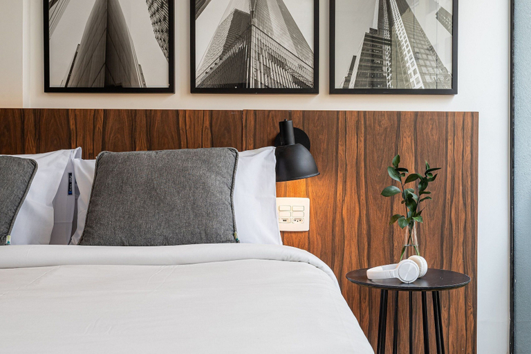 Room 3, Pivô Vila Nova by Viva - Conforto e Localização Privilegiada, São Paulo