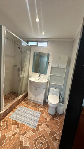 Bathroom 2, Residencial Las Palmeras, Iquique