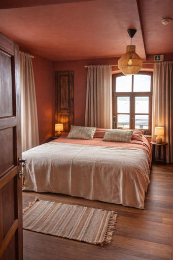 Bedroom 2, B&B Ferme1883, Liège