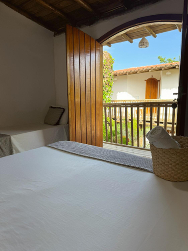 Bedroom 2, Pousada Dende Caraiva, Porto Seguro