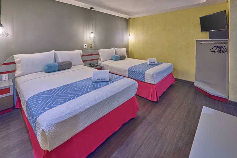 Bedroom 2, Frida Costa Azul, Mexico City