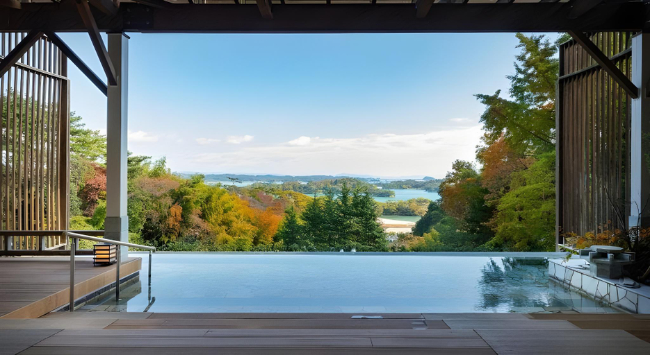 Sport & Beauty 2, Hotel Matsushima Taikanso, Matsushima