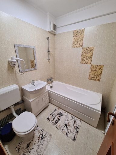 Bathroom 3, Karma Caffe&rooms, Municipiul Bucuresti