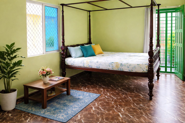 Room 2, Hotel Anand Atithi Bhawan Puri, Puri