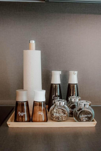 Bathroom amenities, Das Naturlich, Regensburg