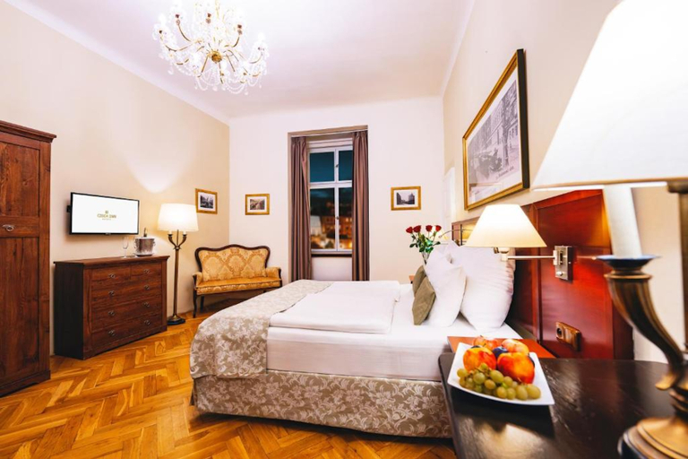 Bedroom 2, Hotel Wenceslas Square, Praha 1