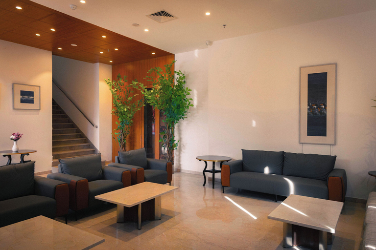 Lobby 5, Regenta Bhadohi, Sant Ravi Das Nagar
