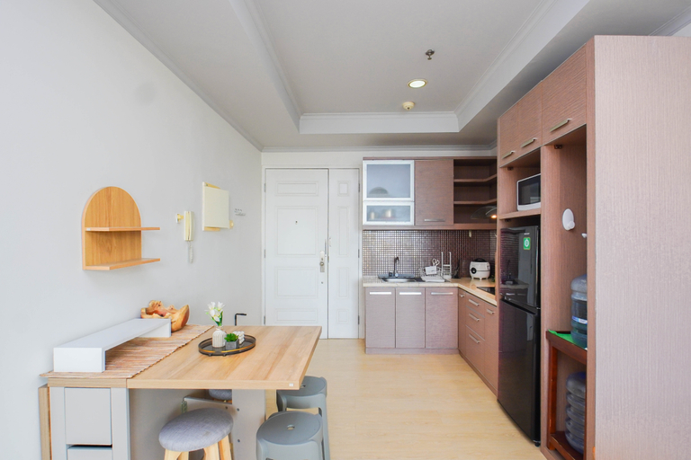 Other Facilities 3, Strategic and Cozy 2BR Apartment at FX Residence By Travelio, Jakarta Pusat