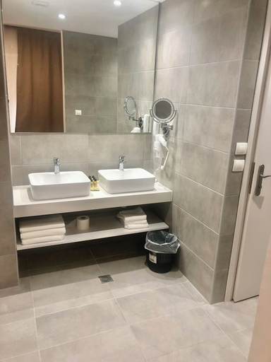 Bathroom 5, White Olive Premium Lindos - All Inclusive, South Aegean