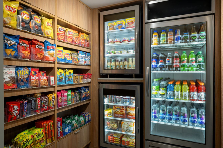 Food & Drinks, Fairfield by Marriott Inn & Suites Clinton, Prince George's