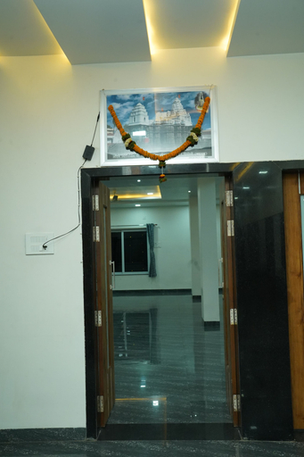 Interior 3, Hotel Shriram Nivas Lodging, Hingoli