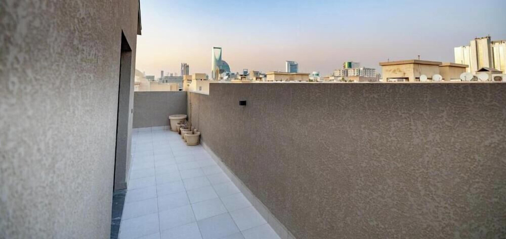Terrace/patio, Royal Two Bedroom with Private Terrace, Riyadh