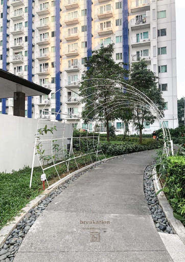 3, Chic Retreat at Quezon City Grass Residences Condo, Quezon City