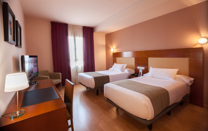 Bedroom 2, Andia, Navarra