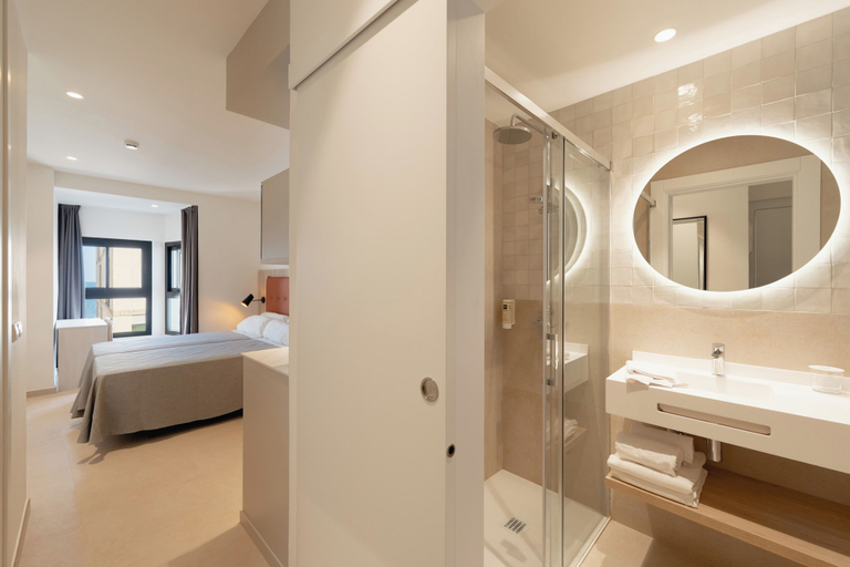 Bathroom 4, Estudios RH Sol By Hoteles RH, Alicante
