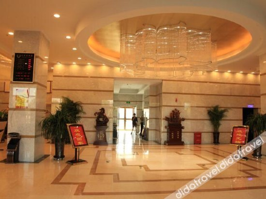 公共区域, Tian Ran Jv Hotel, Ili Kazakh