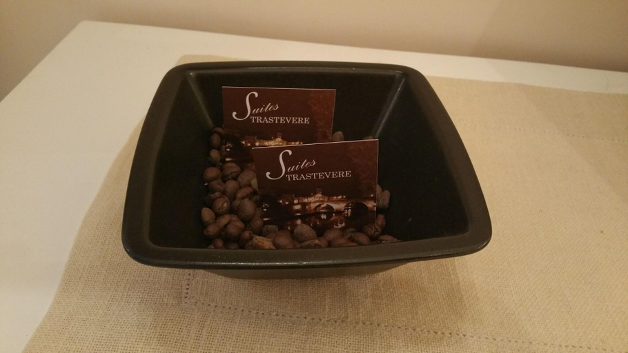 Food & Drinks, Trastevere B&B Suites, Rome