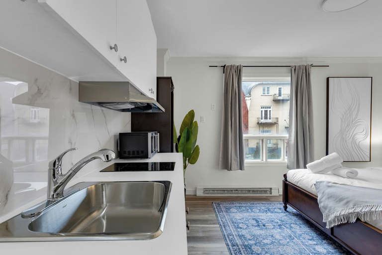 Private kitchen 2, Maison Paris, Montréal