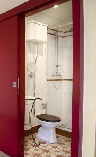 Bathroom 5, Casa Lidador, Óbidos