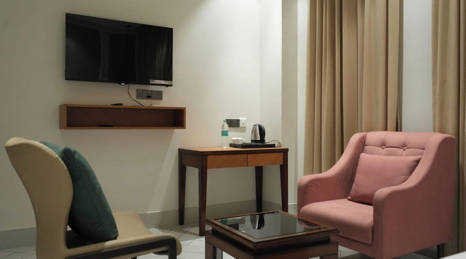 Interior 3, Royal palm hotel and resort, Patiala