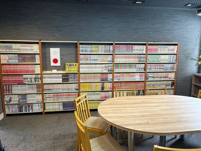 Dining 5, HAPPINESS INN, Toyama
