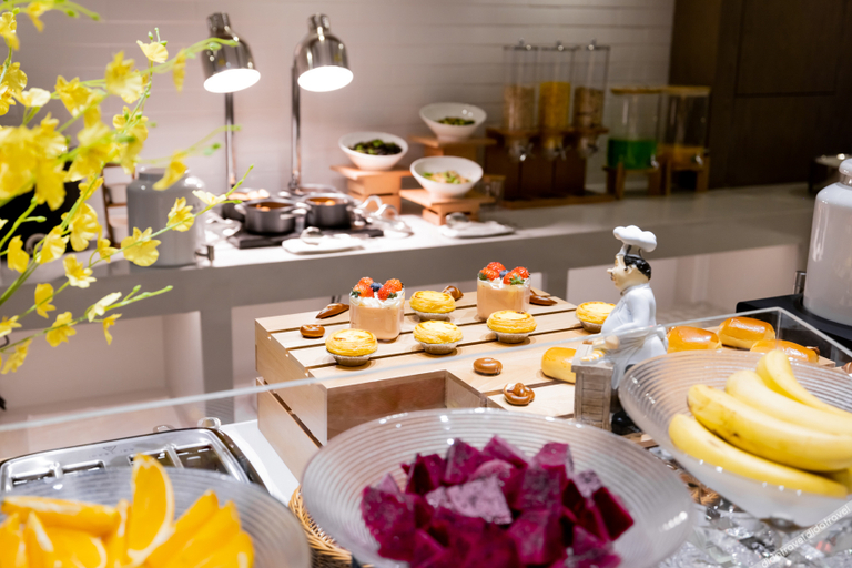 Food & Drinks 5, Echarm Hotel Huangshigang Wanda Plaza, Huangshi