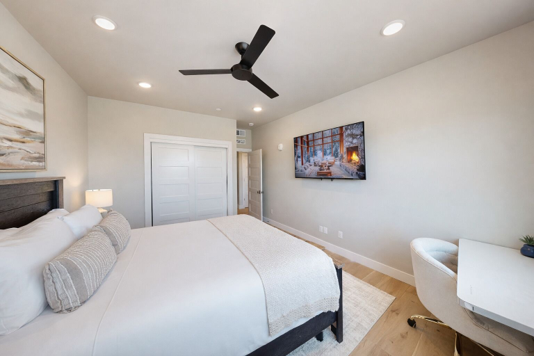 Room 2, Pet Friendly! Winston's Lodge At Helling 203 3 Bedroom Condo, Wasatch
