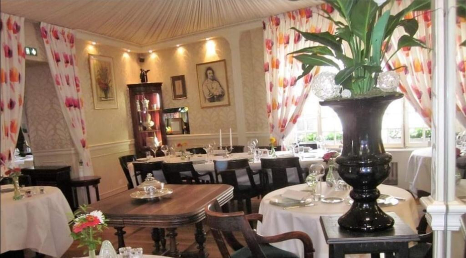 Food & Drinks 4, Hôtel de la Cognette, Indre