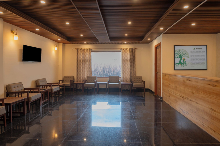 Others 2, Treebo Melag Jispa with Mountain View, Lahul & Spiti