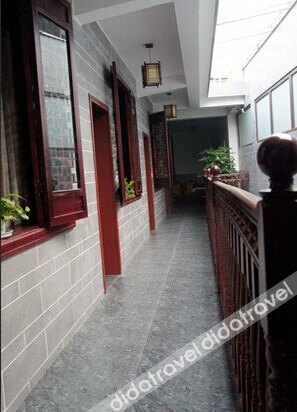 公共区域, Lianhua Inn, Chengdu