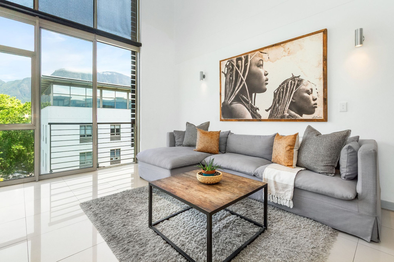 Interior 3, The Quadrant 406, City of Cape Town
