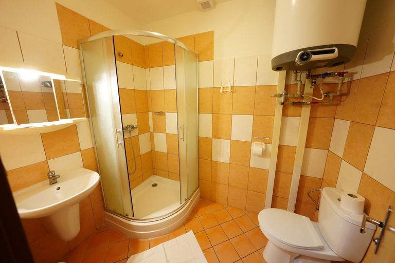 Bathroom, Resort Ohrada, Blansko