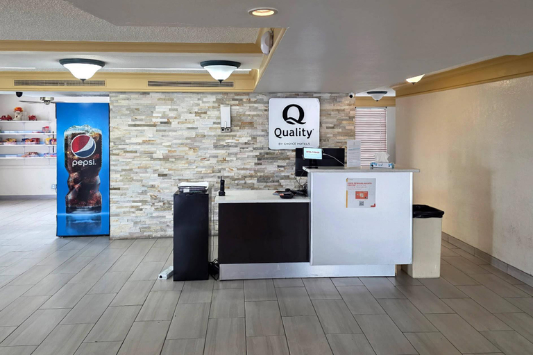 Public Area 2, Quality Inn Aurora Denver, Arapahoe