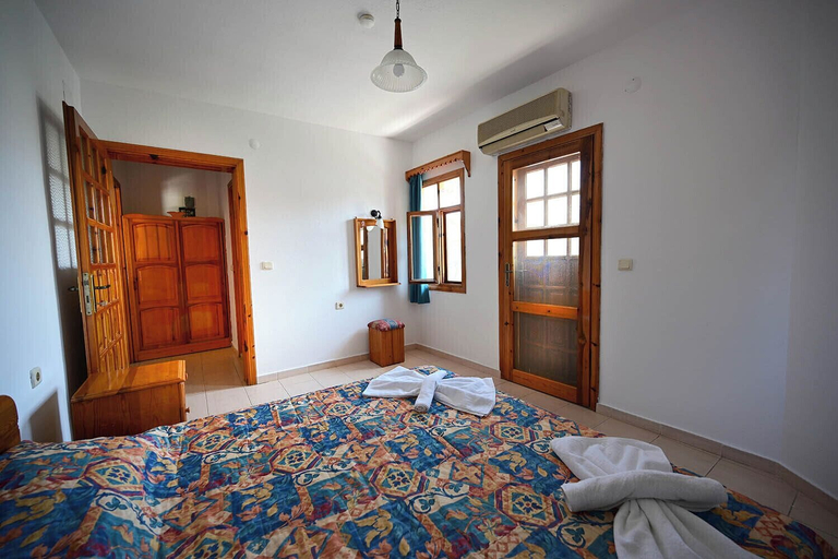 Bedroom 4, Şahin Villa Apart, Ortaca