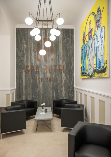 Public Area 2, Efi Spa Hotel Superior Pivovar, Brno