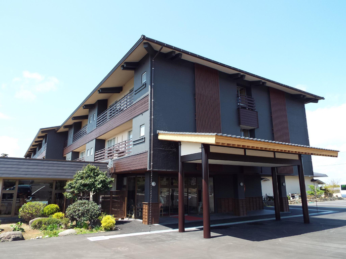 Exterior & Views, Azuma Yubaetei, Sado