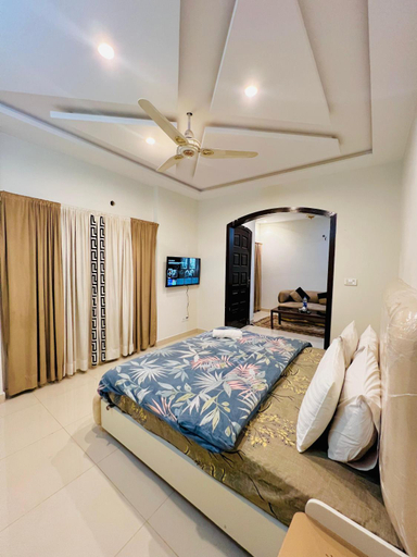 Bedroom 2, The Grand Palace, Islamabad