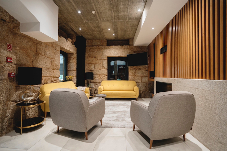 Public Area 4, Borralha Hotel, Restaurante & Spa, Vila Real