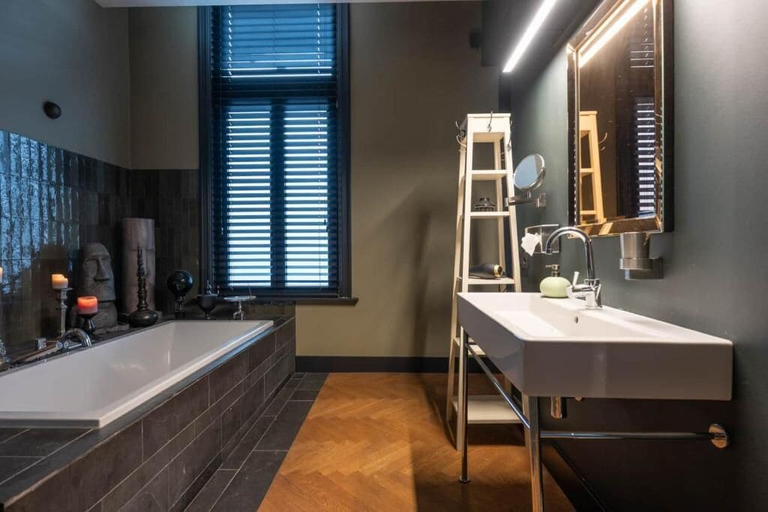 Bathroom 4, Civiltà Boutique, Antwerpen