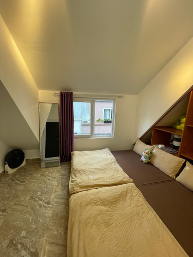 Bedroom 4, 1 House 2, Đà Lạt