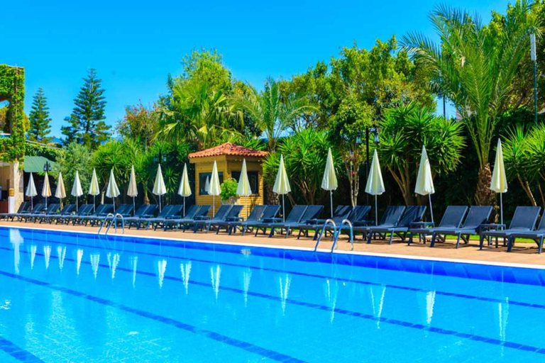 Sport & Beauty 2, Telatiye Resort Hotel, Alanya