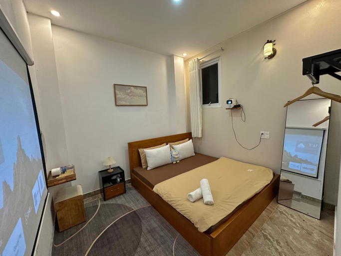 Bedroom 3, 1 House 2, Đà Lạt