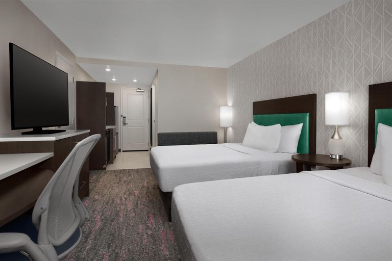 Bedroom 2, Home2 Suites by Hilton Anchorage / Midtown, Anchorage