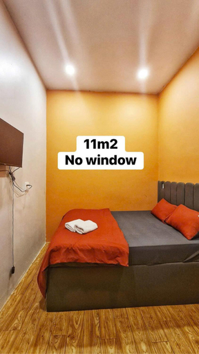 Bedroom, WELKOM INN, Ninh Kiều
